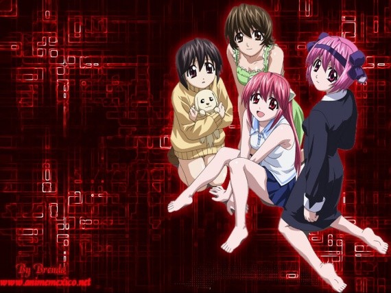 elfen lied
