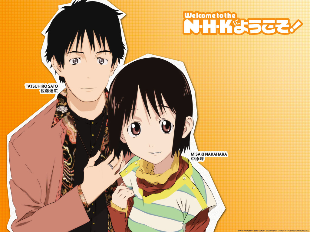 Welcome To The Nhk Light Novel Welcome To the NHK