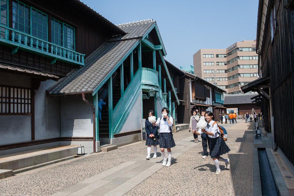 Nagasaki Dejima